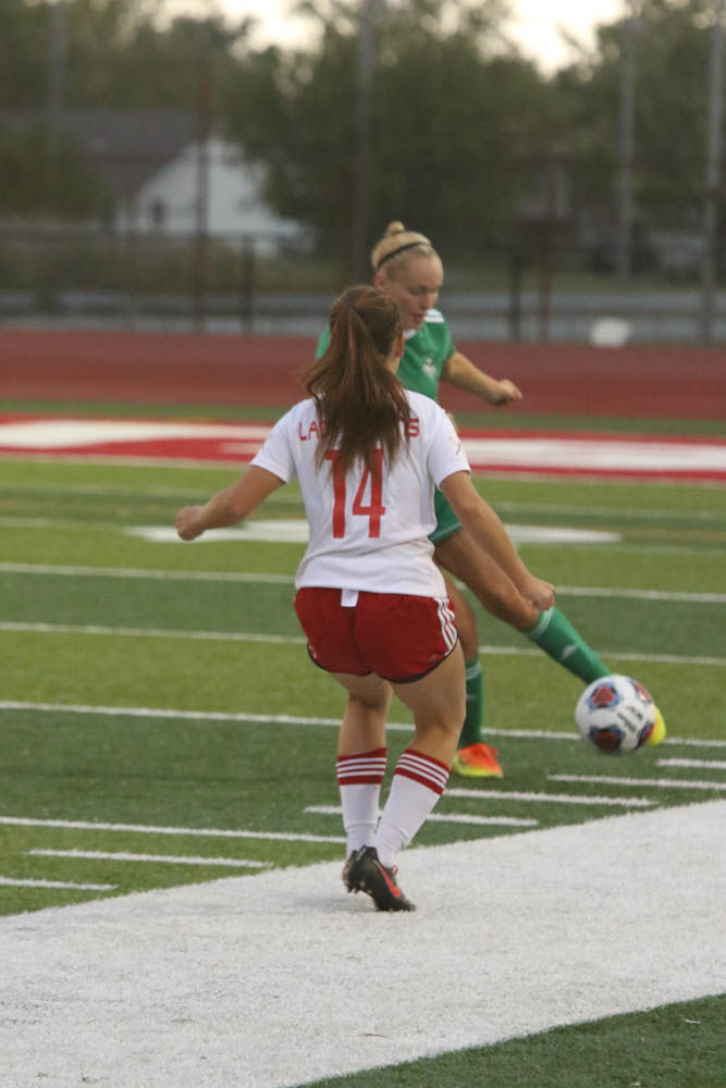 Gallery: Portage Girls Soccer Sectional